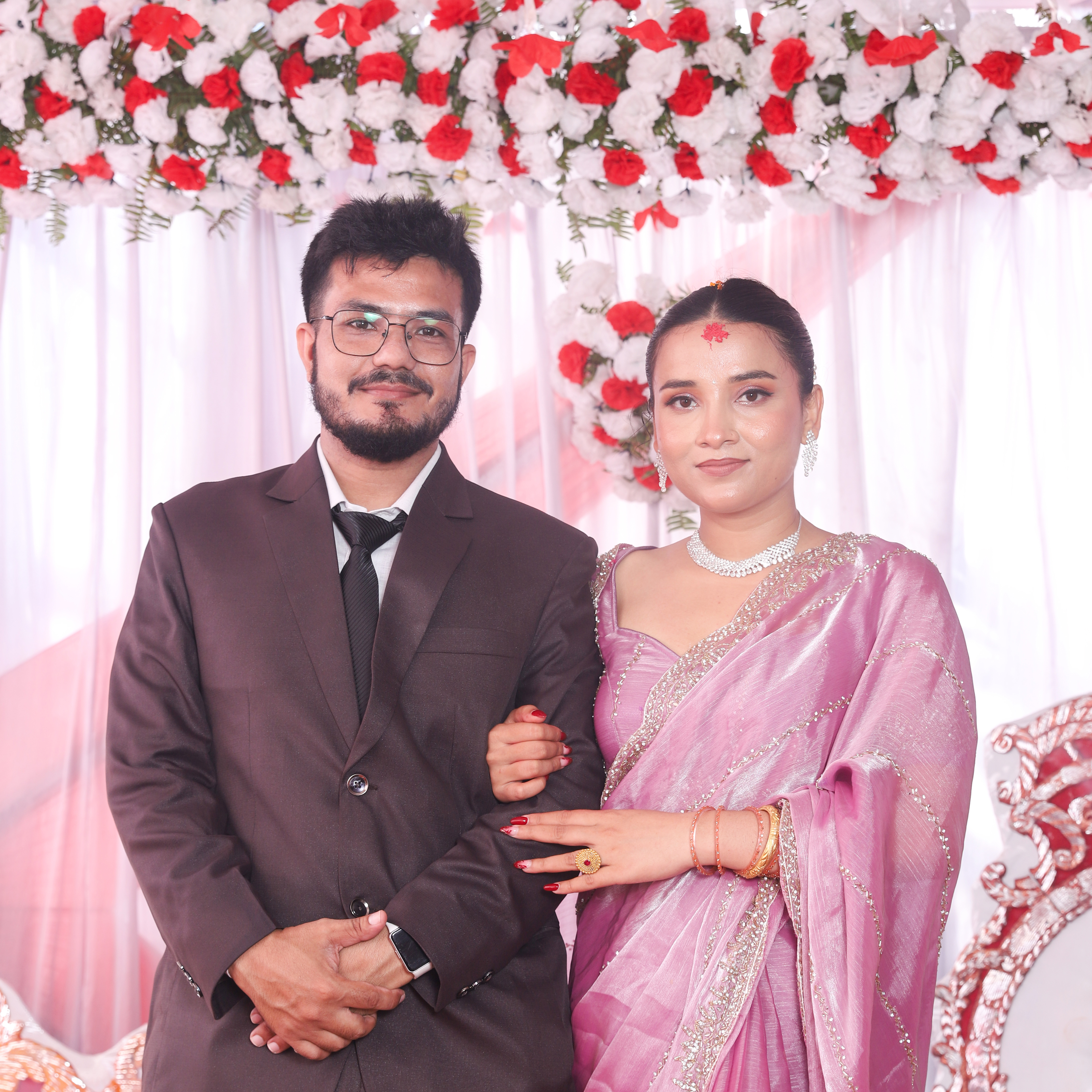 Chiranjivi Poudel - Professional portrait